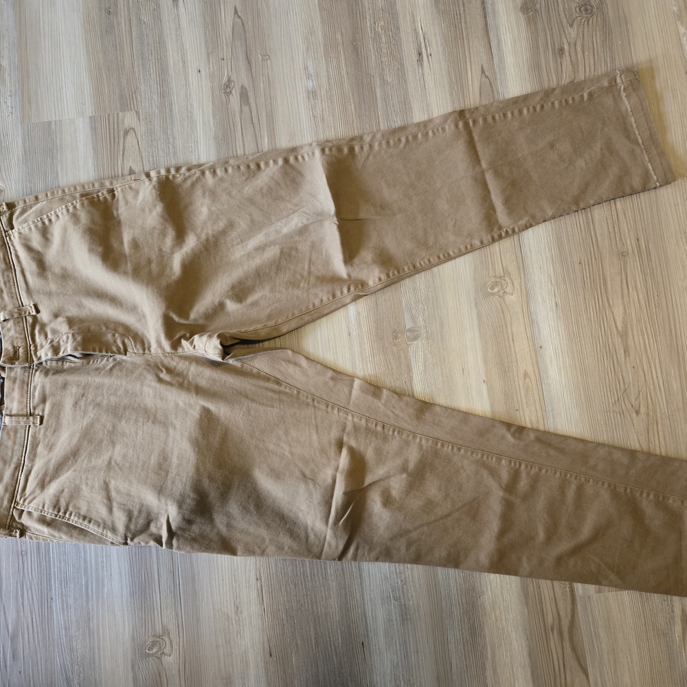 Men's Tan Pants
